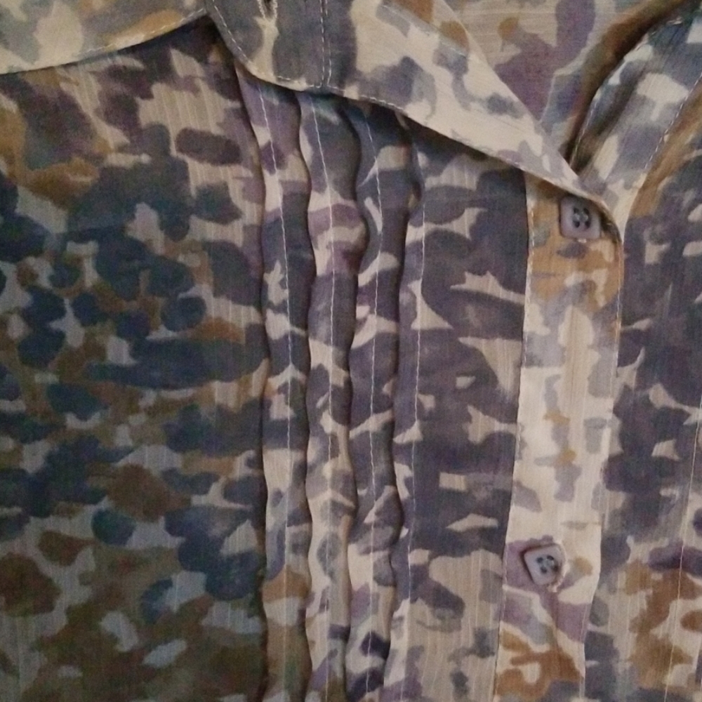 Cj Banks ladies blouse - Picture 2 of 8